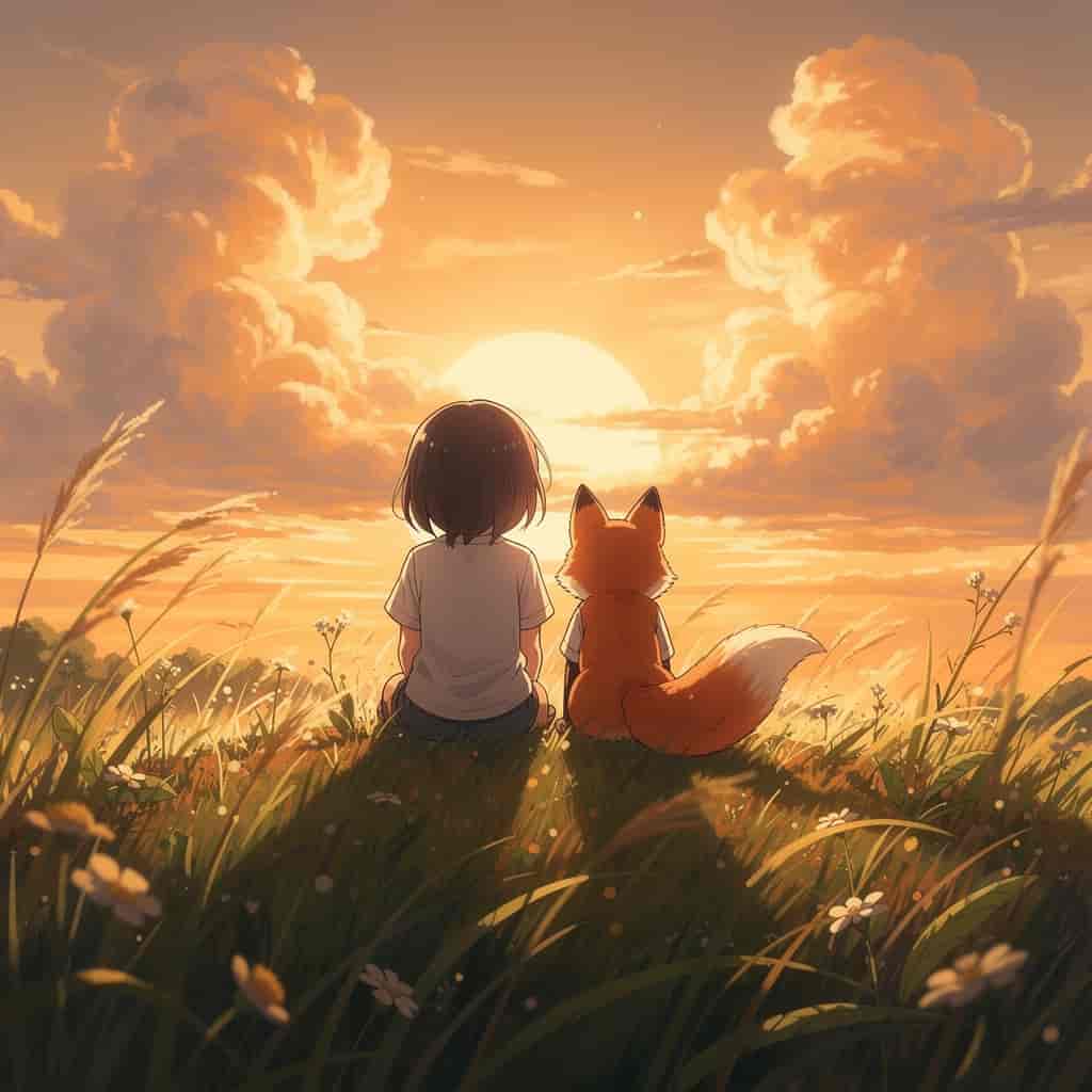 Magical Nature example generated with Flux 2 Pro