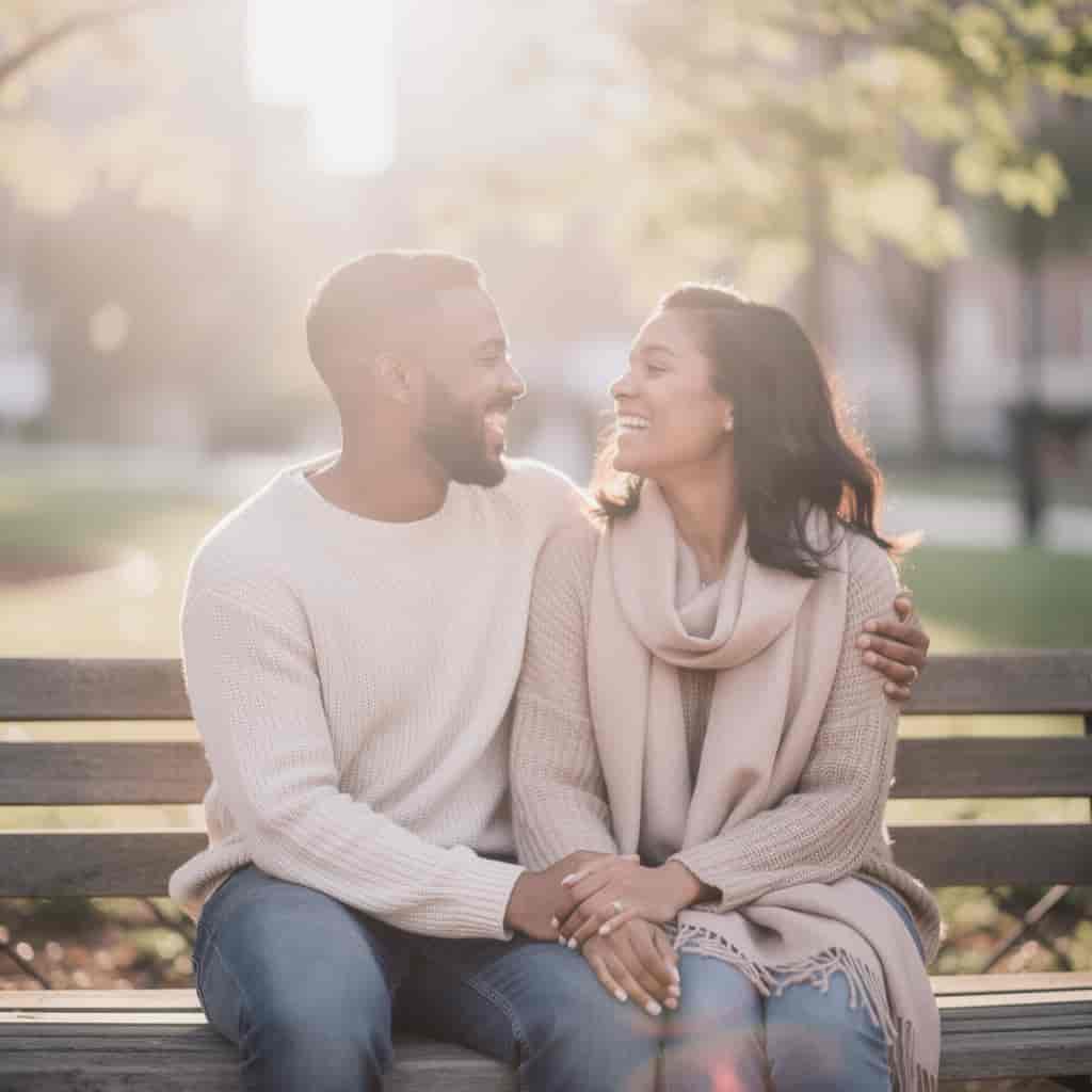 Social Media example generated with Flux 2 Pro