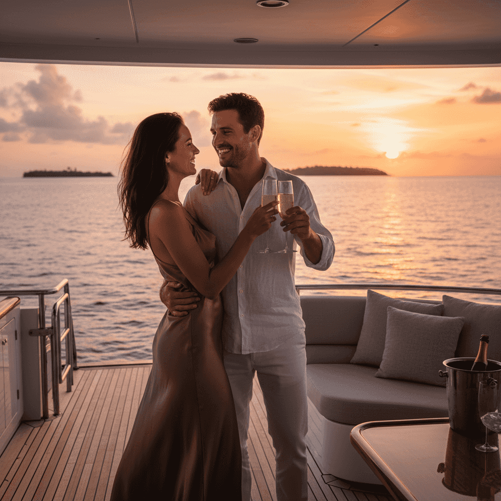 High-End Fashion example generated with Nano Banana