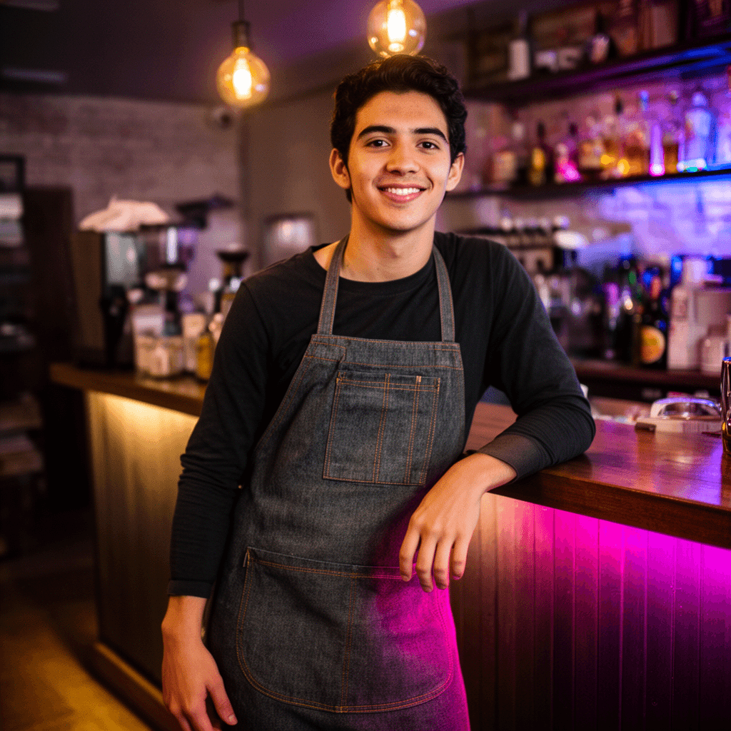 Social Media example generated with Flux 2