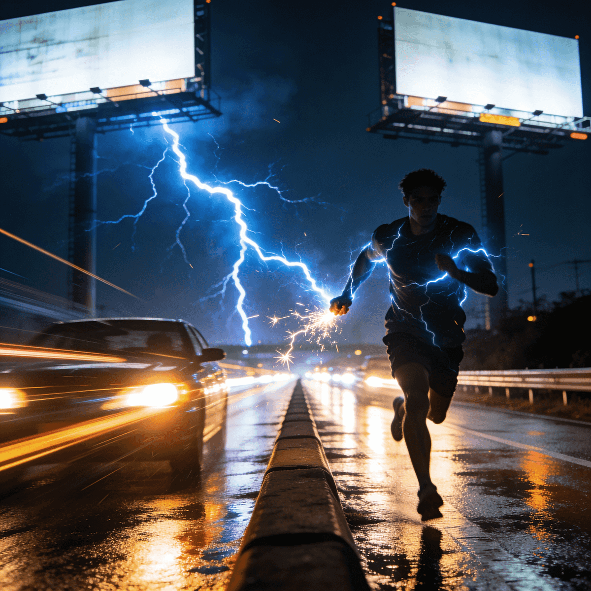 Speedster example generated with ByteDance SeeDream v4.5