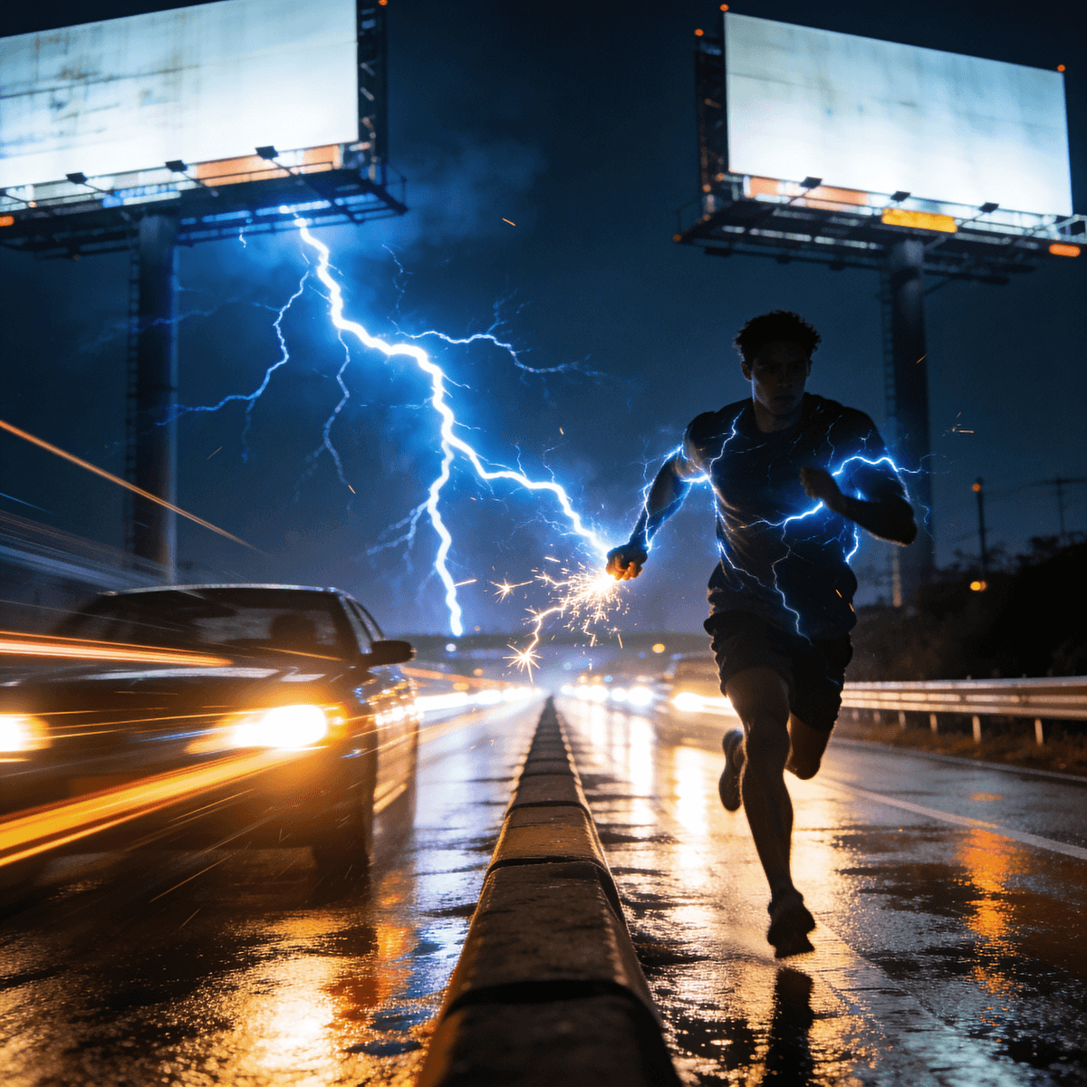 Speedster example generated with ByteDance SeeDream v4.5