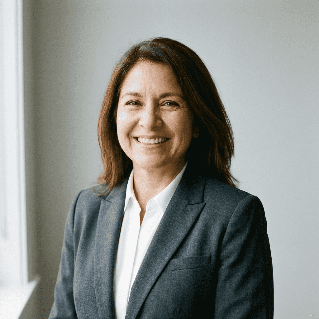 LinkedIn headshot generated with Nano Banana Pro