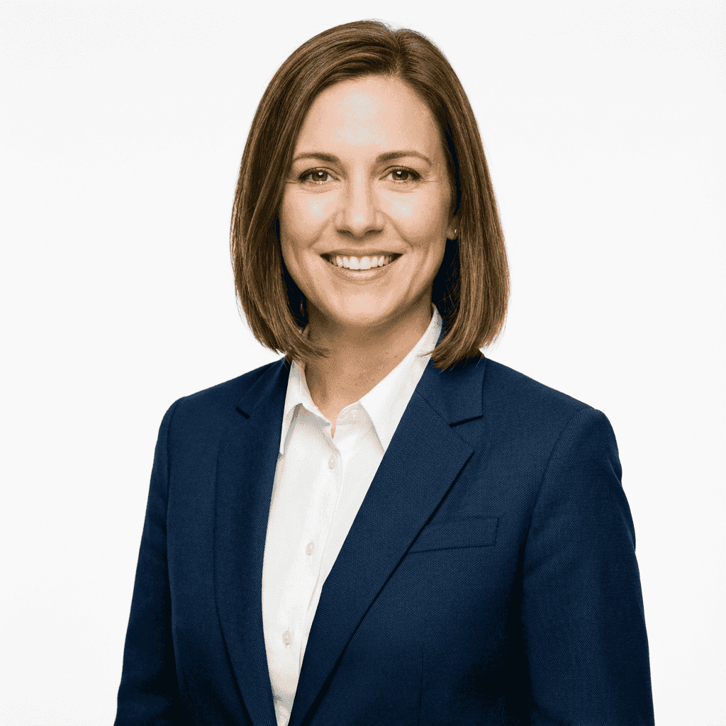 LinkedIn headshot generated with Nano Banana Pro