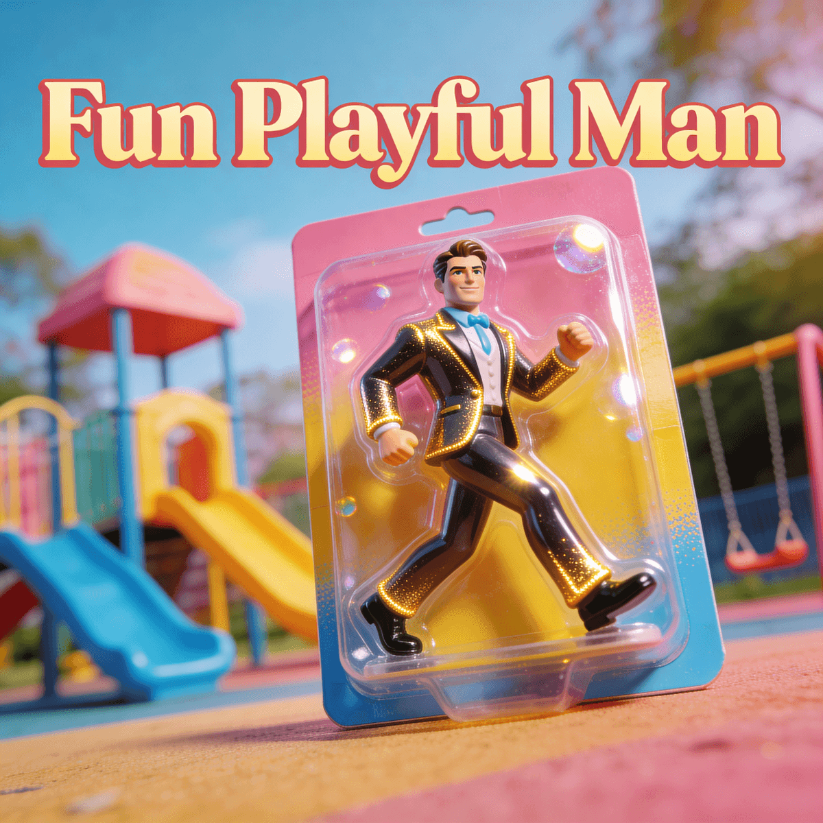 Toy Style example generated with ByteDance SeeDream v4.5