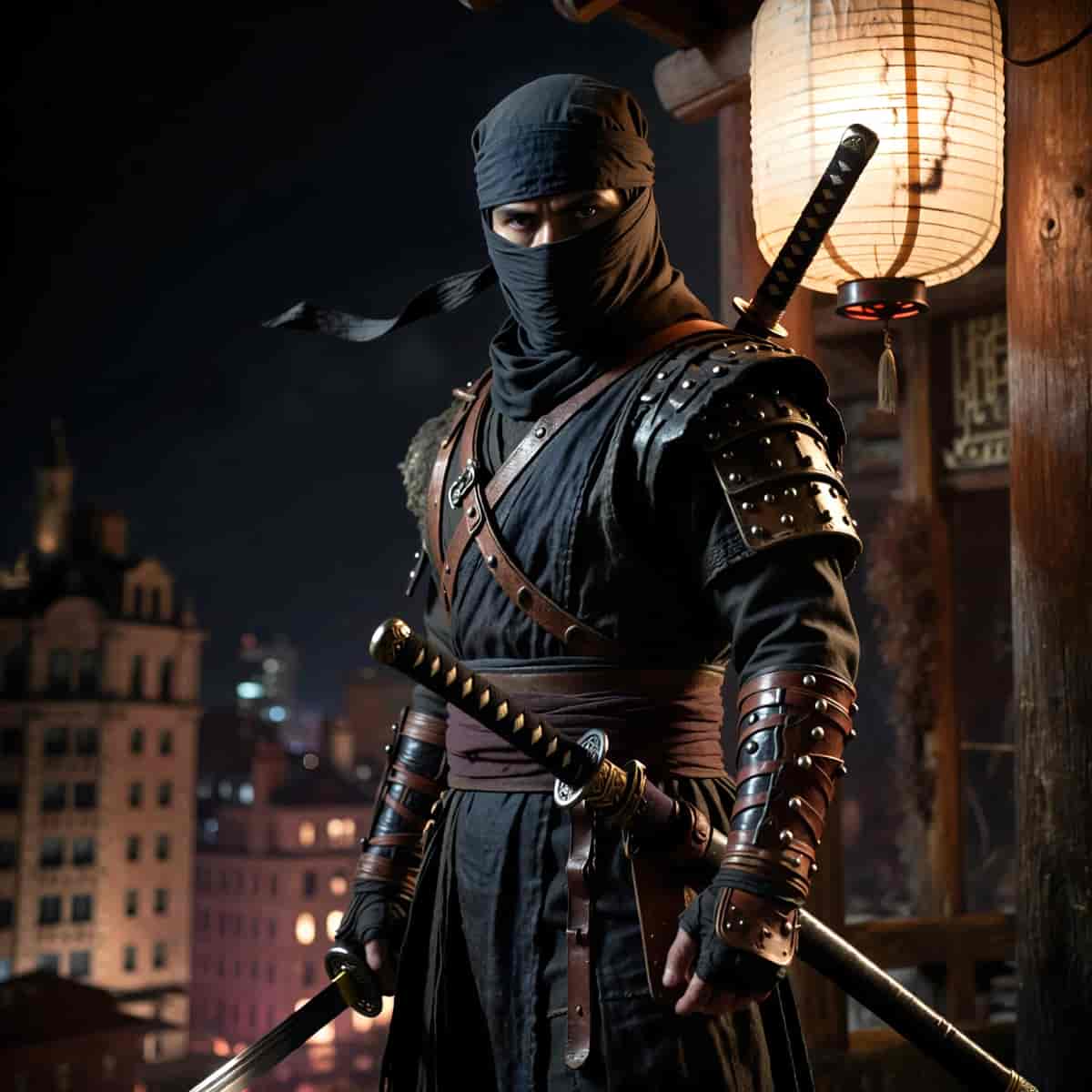 Shadow example generated with ImagineArt 1.5