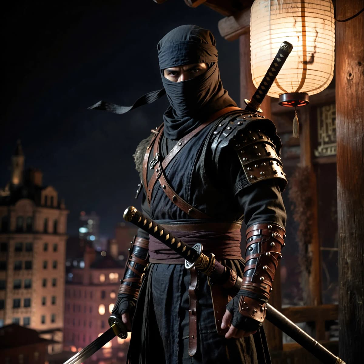 Shadow example generated with ImagineArt 1.5