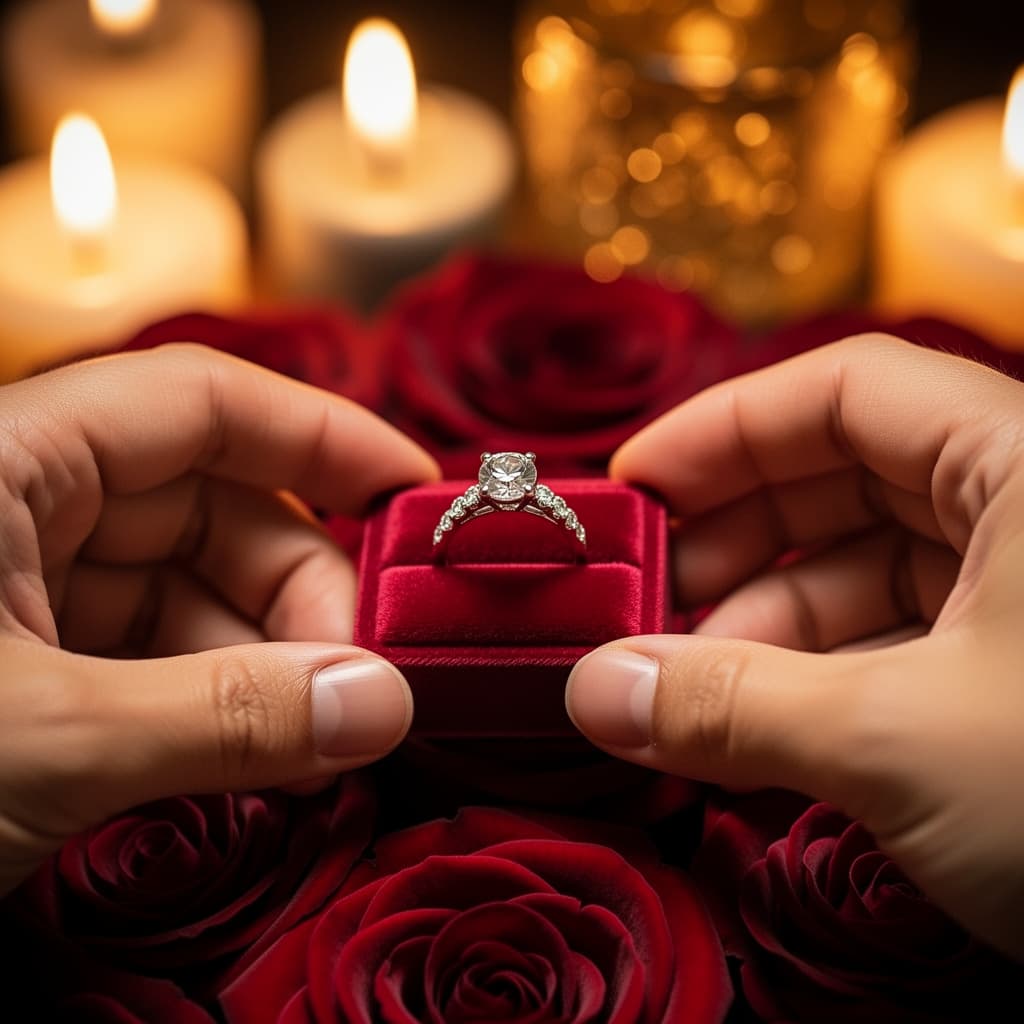 Romantic example generated with Flux 2 Flex