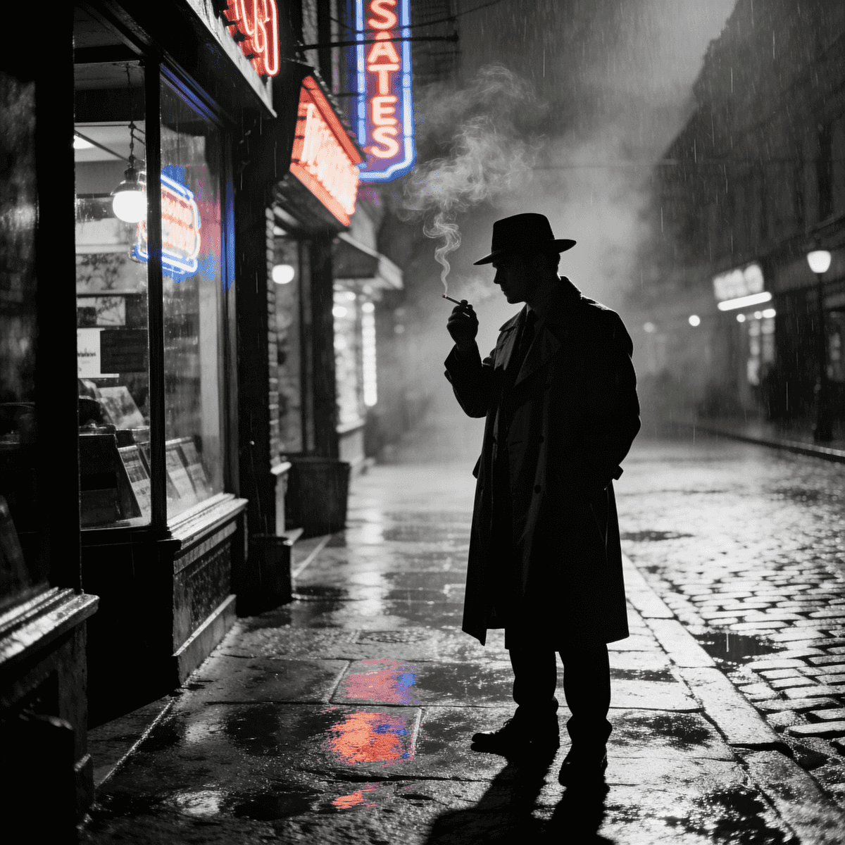 1940s Classic example generated with ByteDance SeeDream v4.5