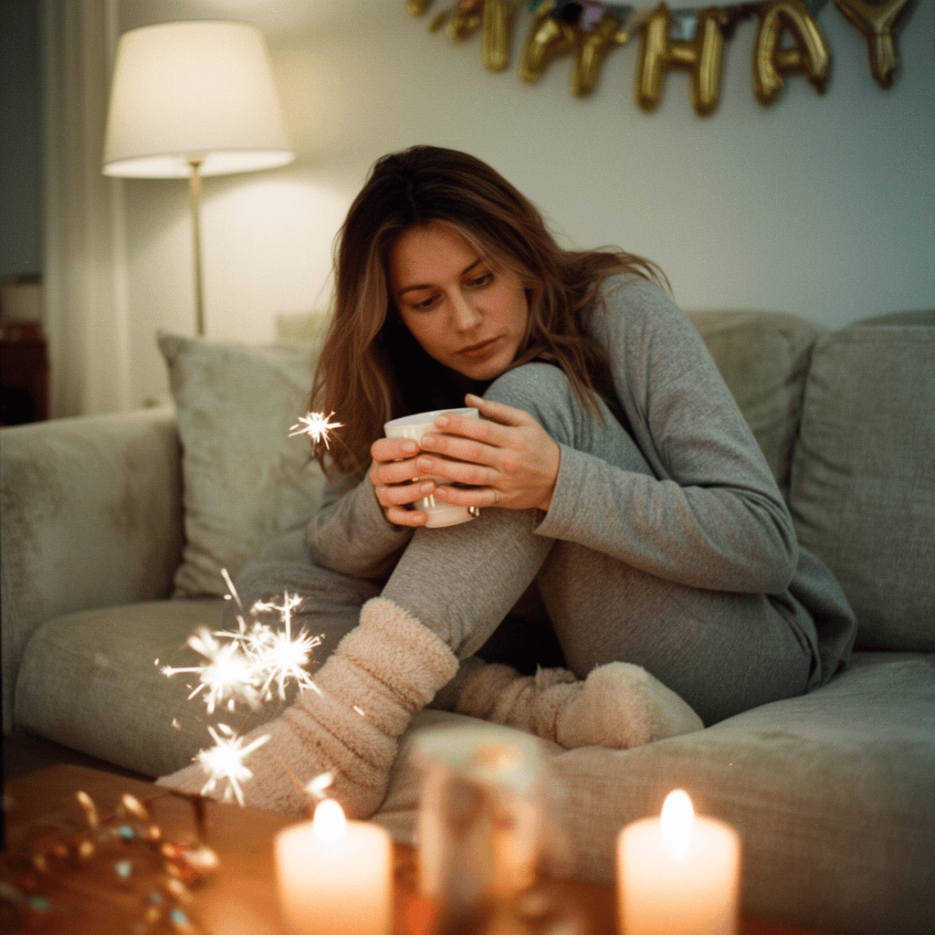 Casual Party example generated with Flux 2