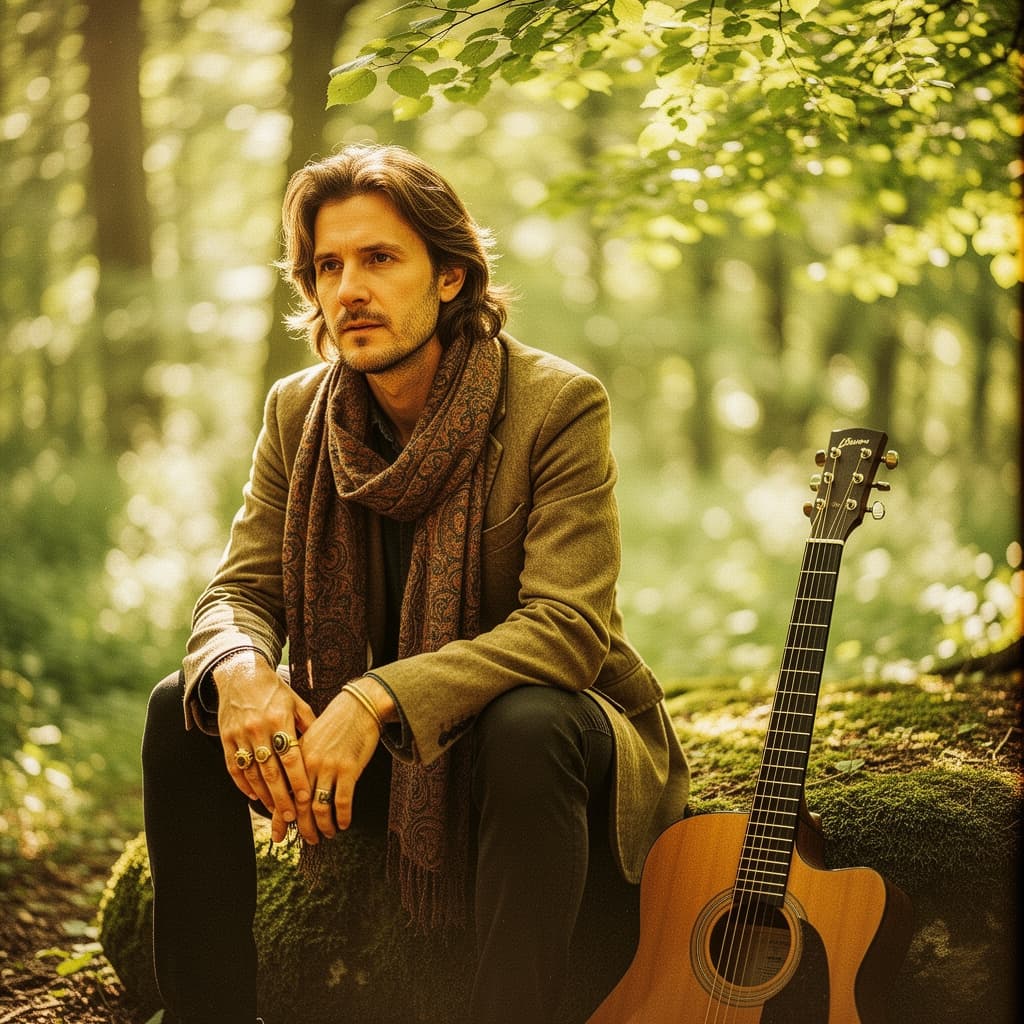 Artistic example generated with Flux 2 Flex