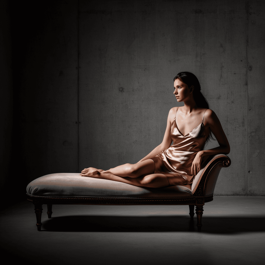 Alluring example generated with Flux 2