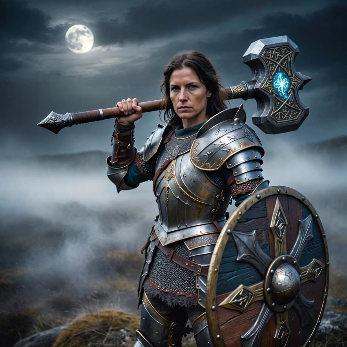 Valiant example generated with ImagineArt 1.5