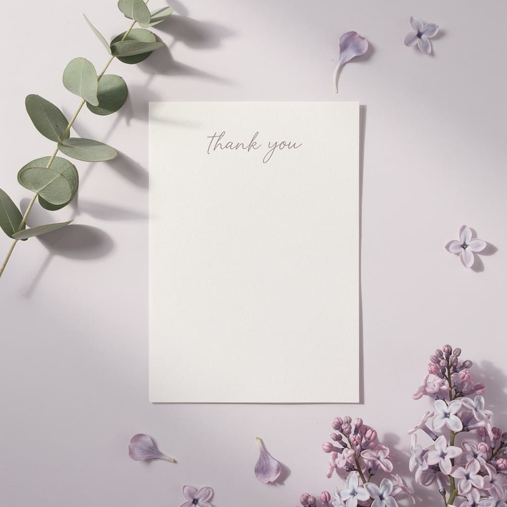 Thank You example generated with Flux 2 Pro