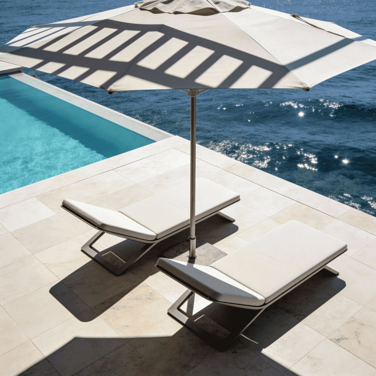 Poolside example generated with ByteDance SeeDream v4.5