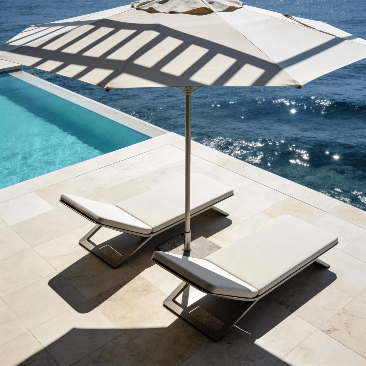 Poolside example generated with ByteDance SeeDream v4.5