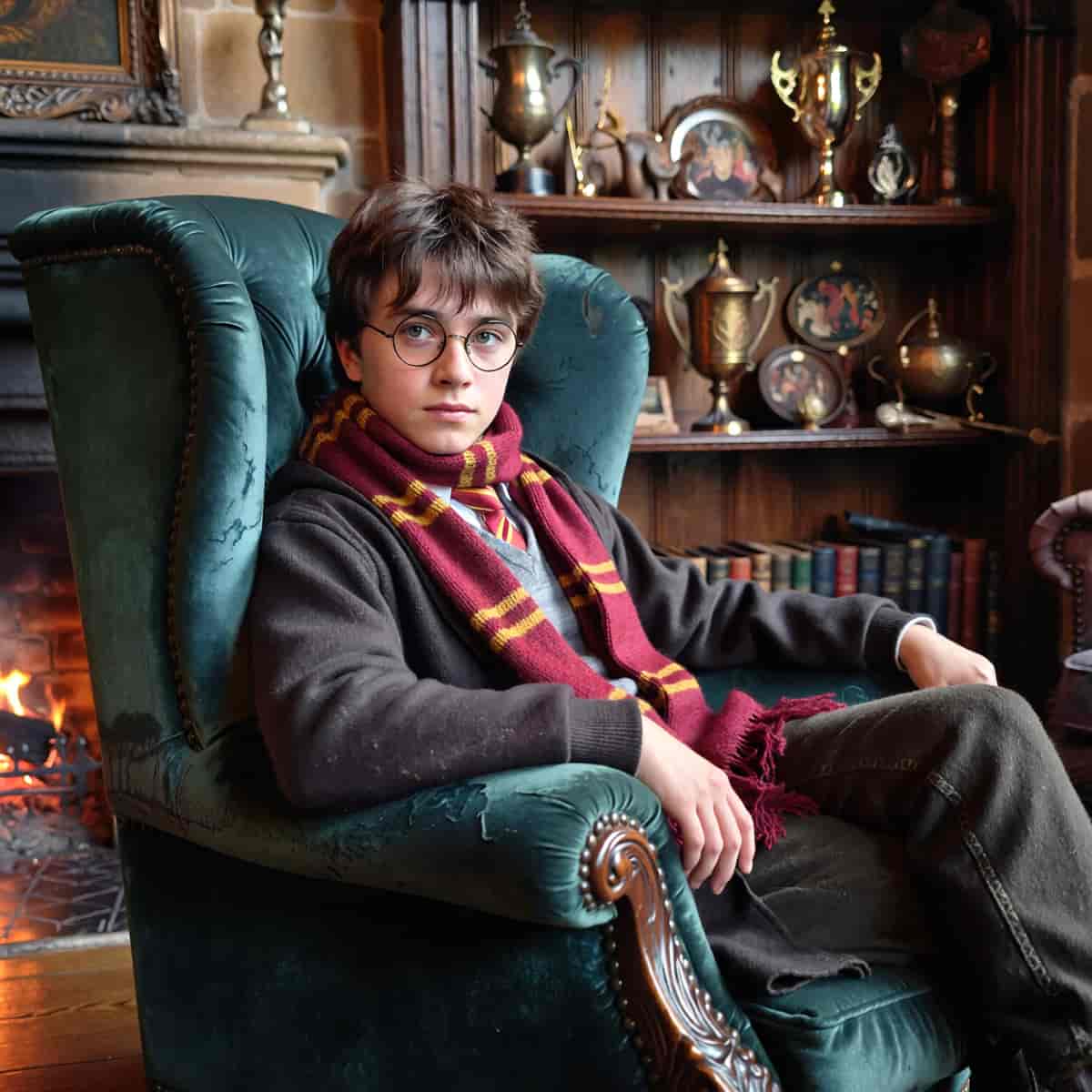 Wizard example generated with ImagineArt 1.5