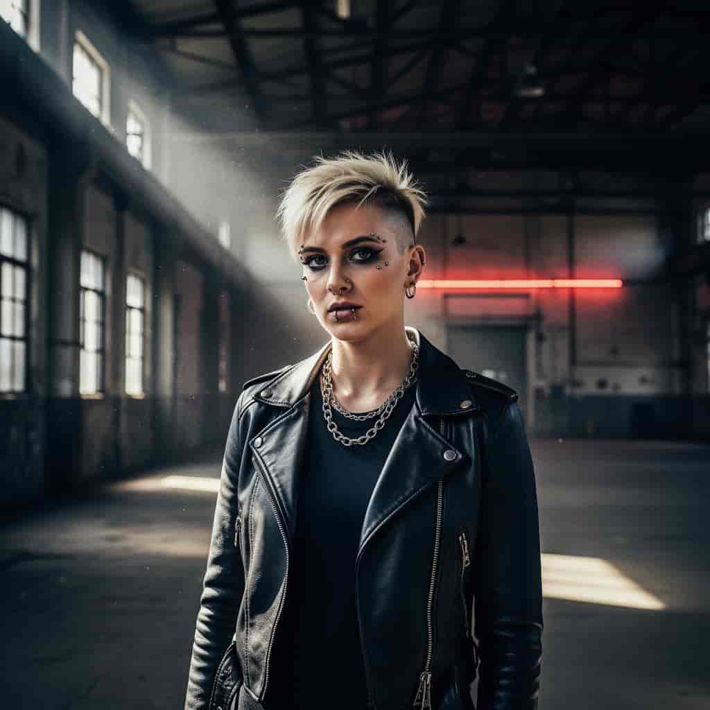 Viral Content example generated with Flux 2 Flex