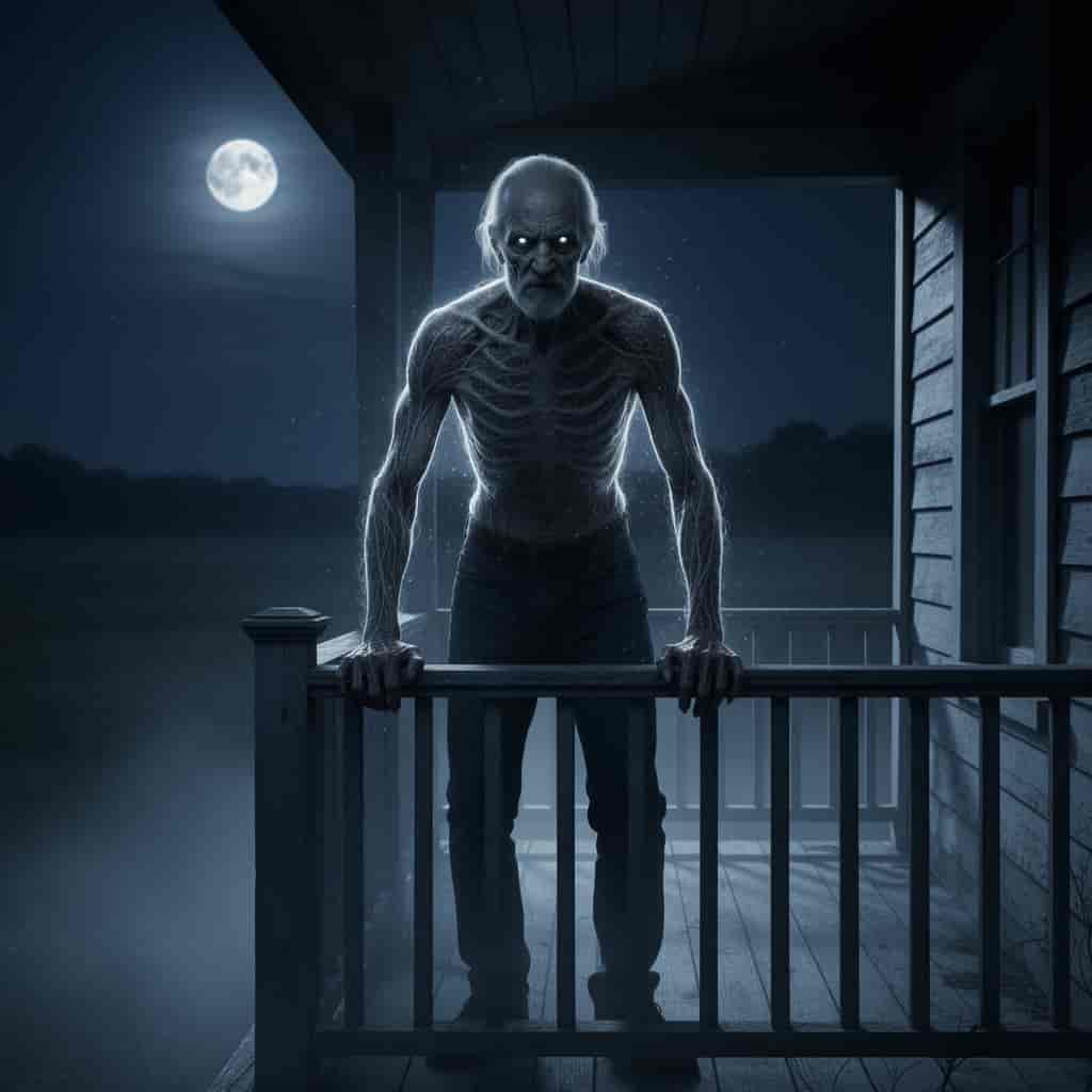 Infected example generated with Flux 2 Flex