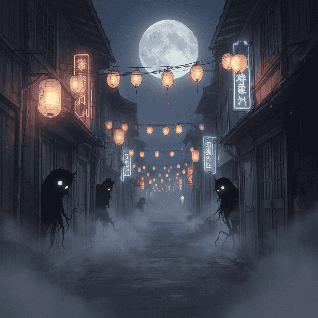 Spirit World example generated with Flux 2