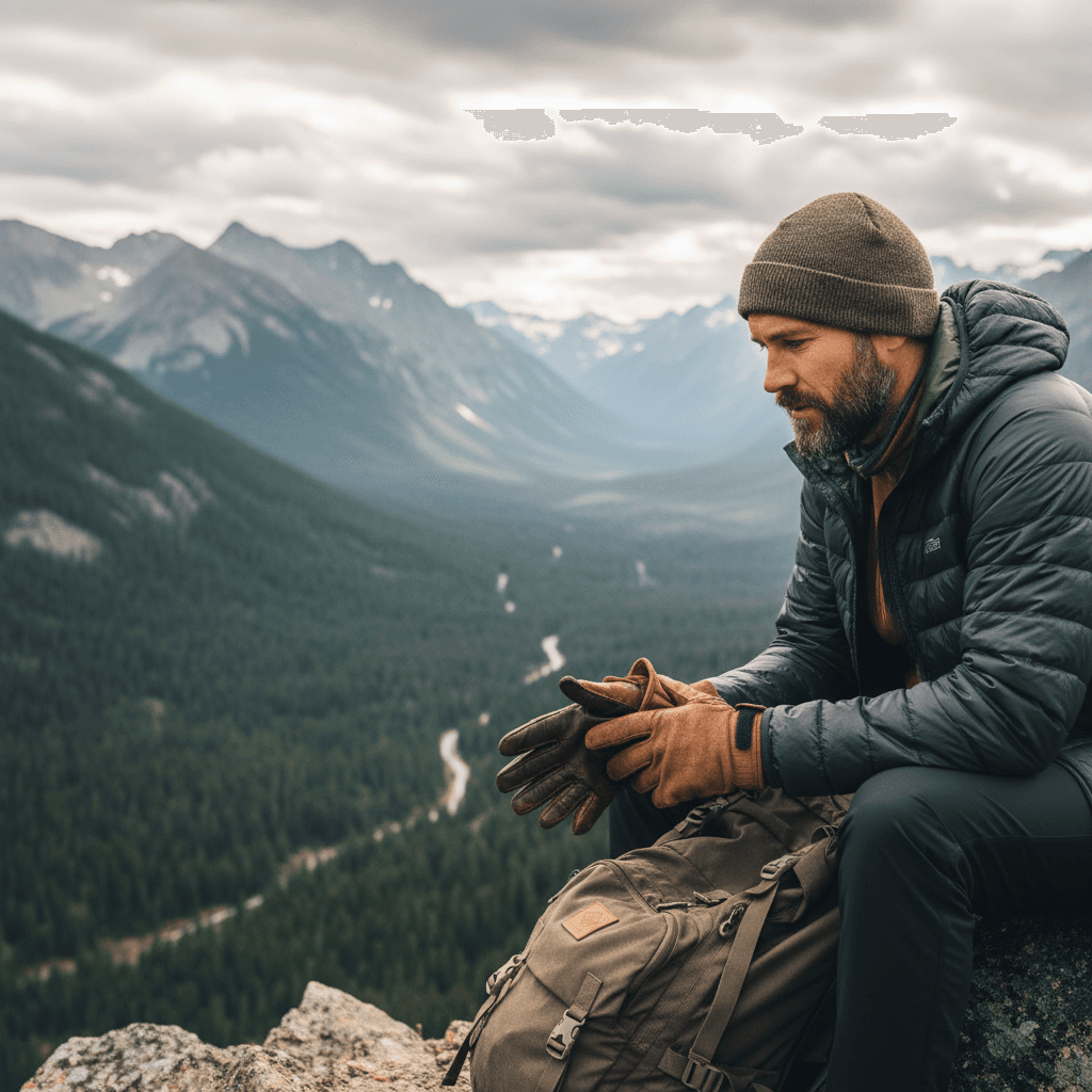 Outdoor Adventure example generated with Nano Banana