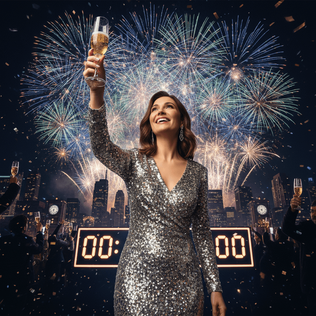 Fireworks example generated with Nano Banana