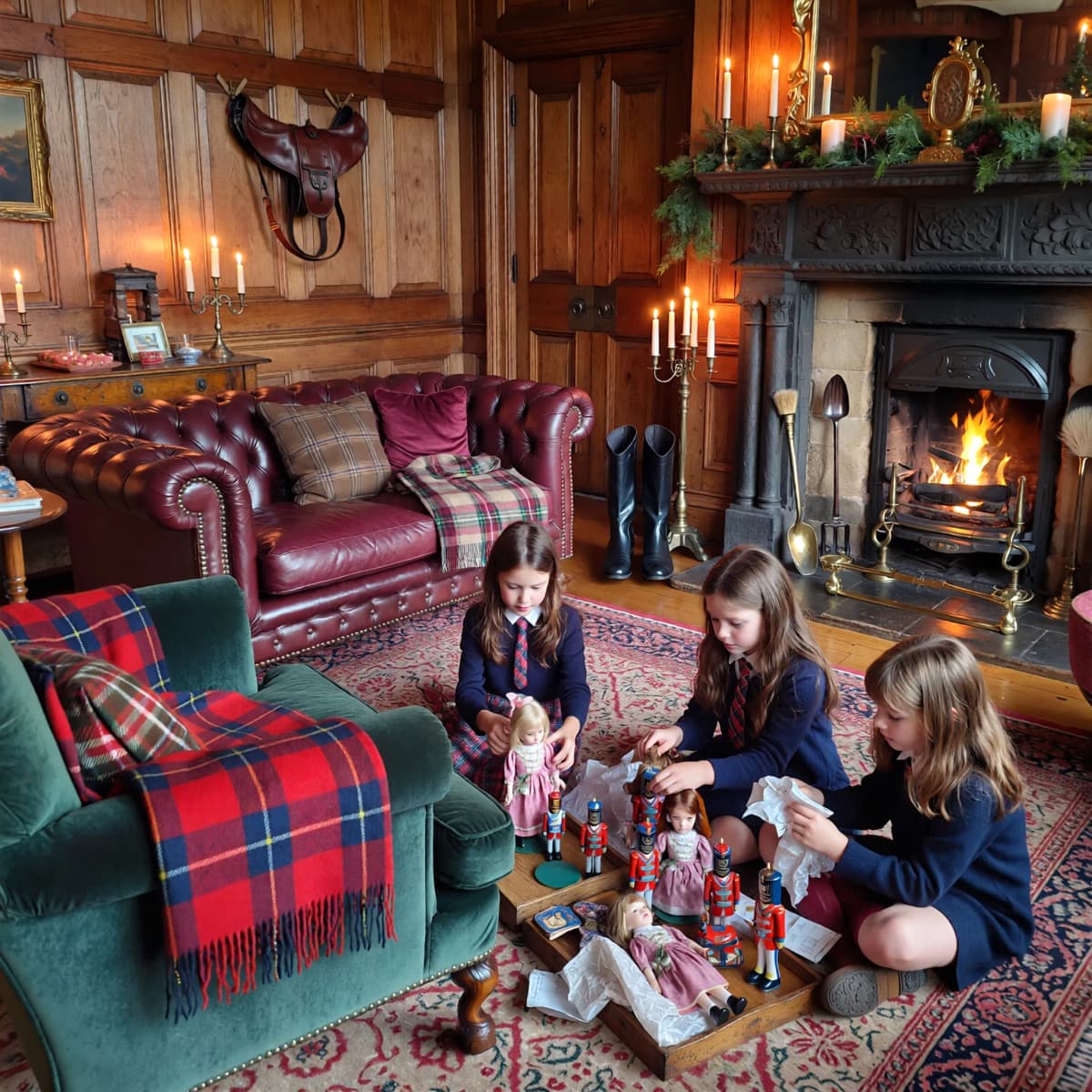 Ralph Lauren Style example generated with ImagineArt 1.5