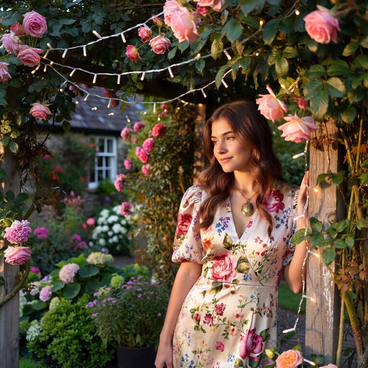 High-End Fashion example generated with ImagineArt 1.5