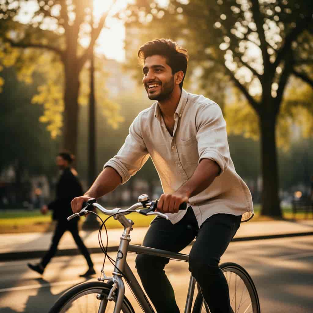 Social Media example generated with Flux 2 Flex