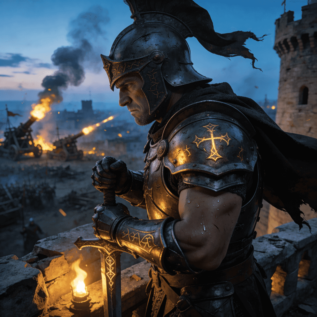 Valiant example generated with ByteDance SeeDream v4.5