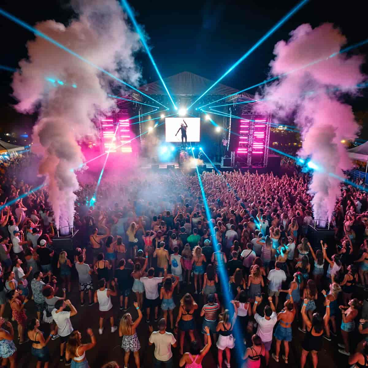 VIP Lounge example generated with ImagineArt 1.5