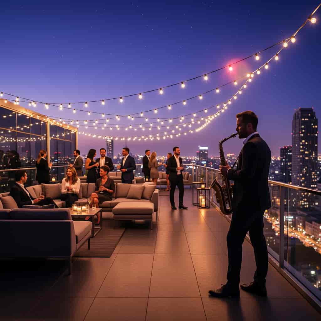 Rooftop Bar example generated with Flux 2 Flex