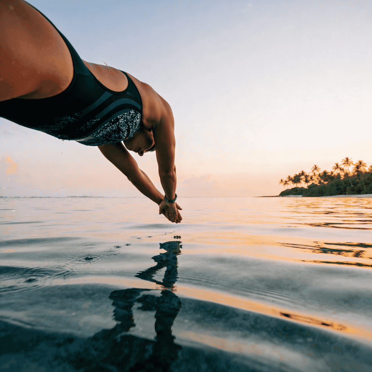 Beach Sport example generated with ByteDance SeeDream v4.5