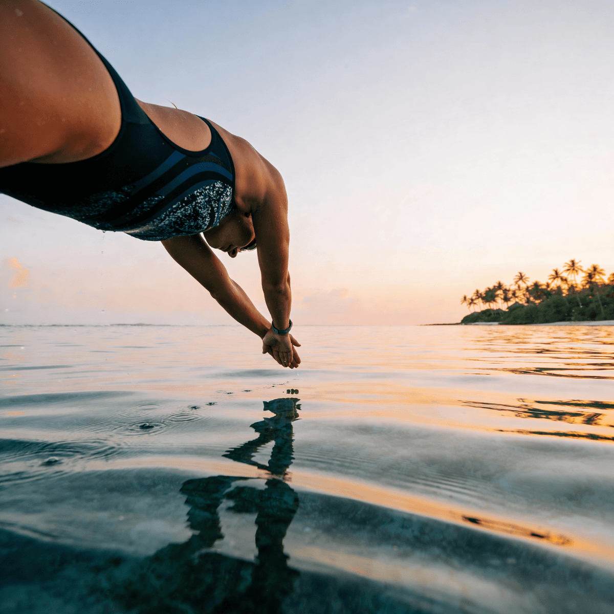 Beach Sport example generated with ByteDance SeeDream v4.5