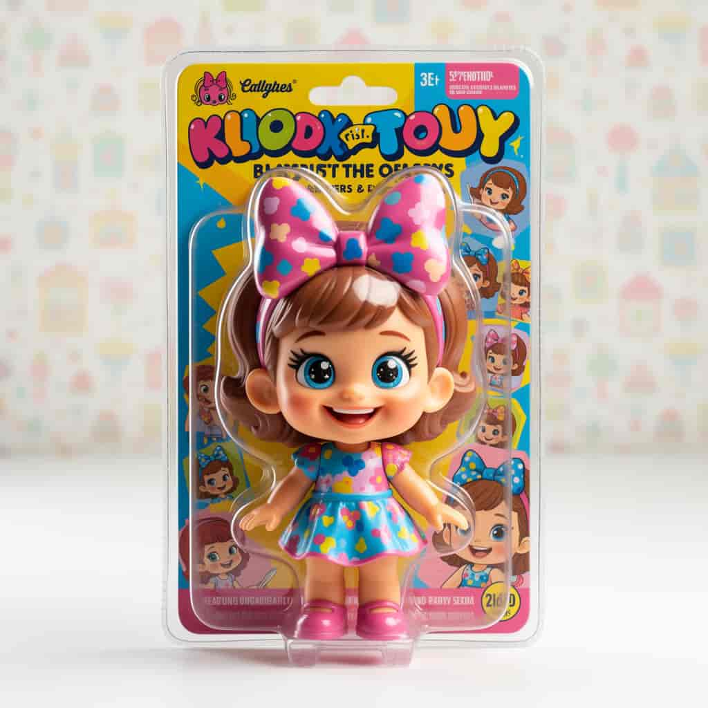 Collectible example generated with Flux 2 Flex