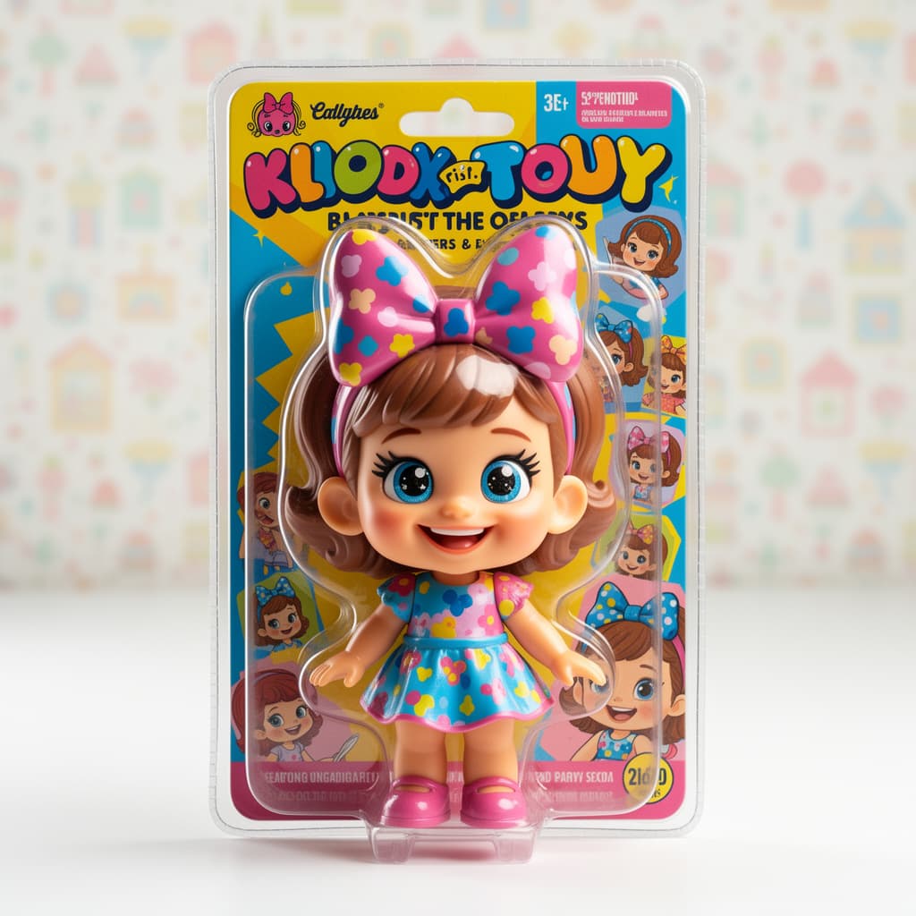 Collectible example generated with Flux 2 Flex