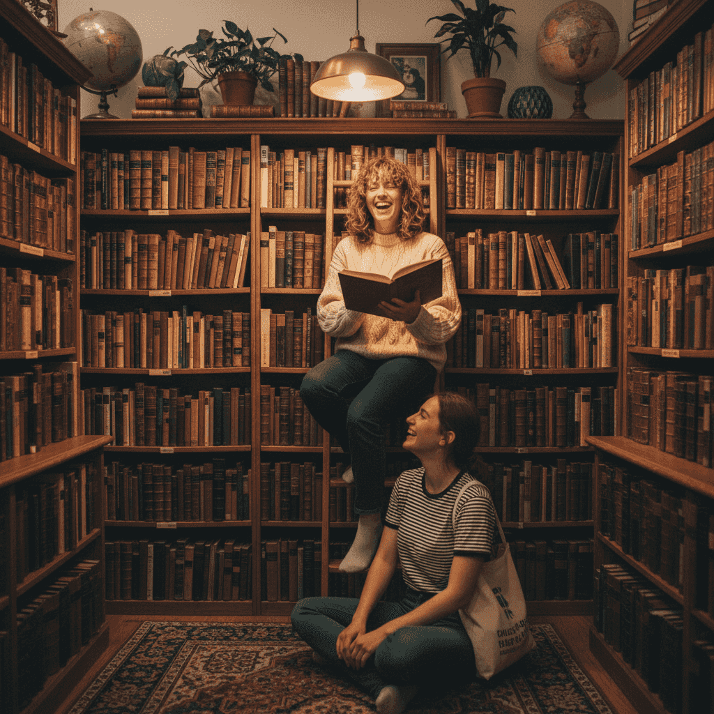 Casual Fun example generated with Nano Banana