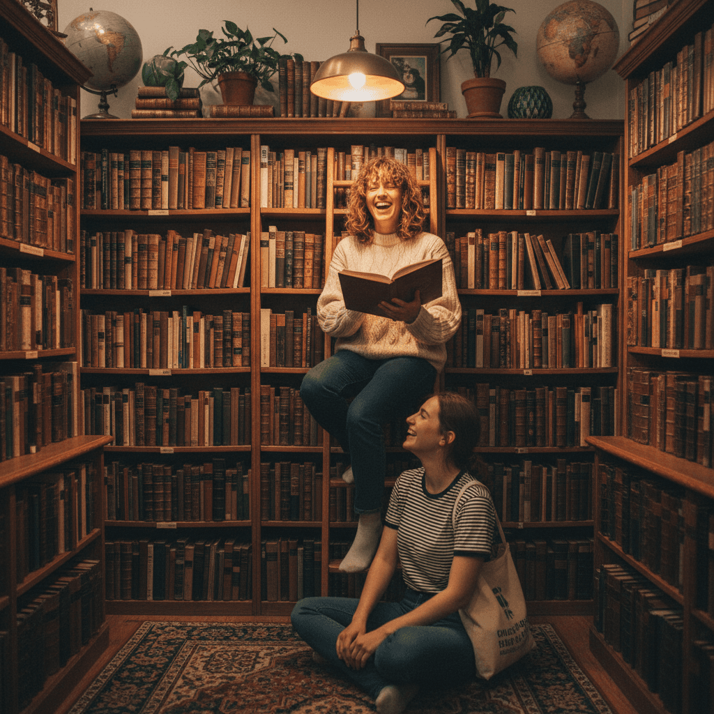 Casual Fun example generated with Nano Banana