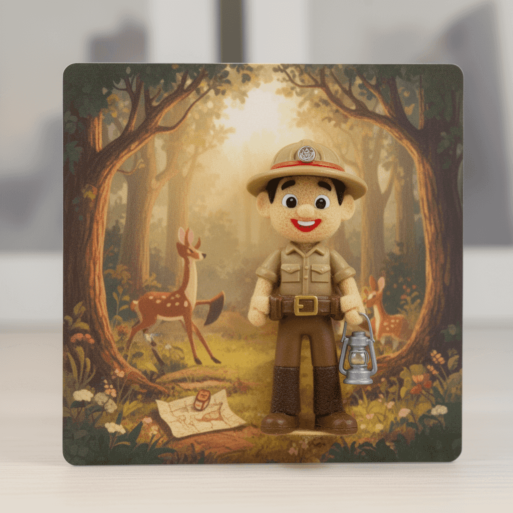 Toy Style example generated with Flux 2