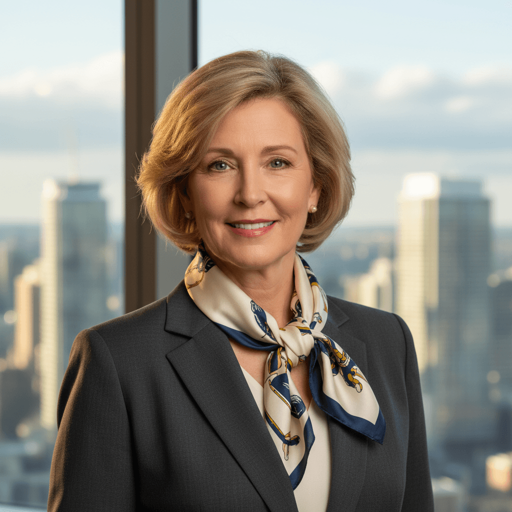 Professional example generated with Nano Banana