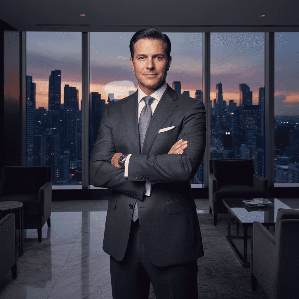 Sophisticated example generated with Nano Banana