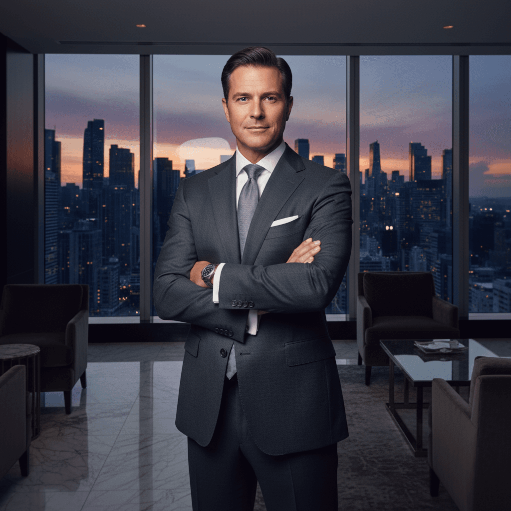 Sophisticated example generated with Nano Banana