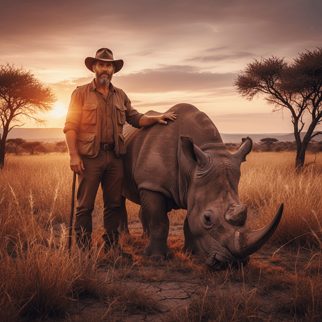 Savannah example generated with Nano Banana