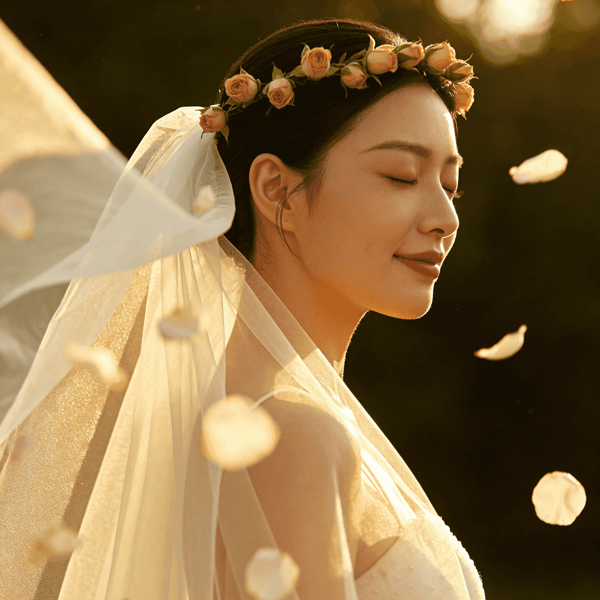 Roses & Romance example generated with ByteDance SeeDream v4.5