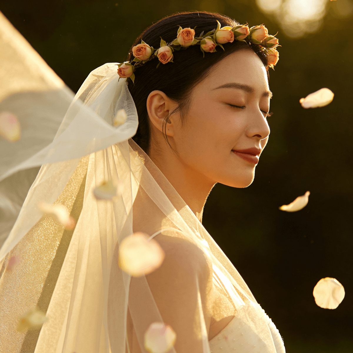 Roses & Romance example generated with ByteDance SeeDream v4.5