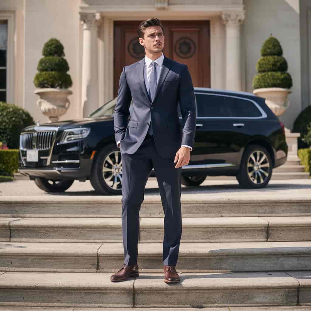 Mansion example generated with Flux 2 Pro