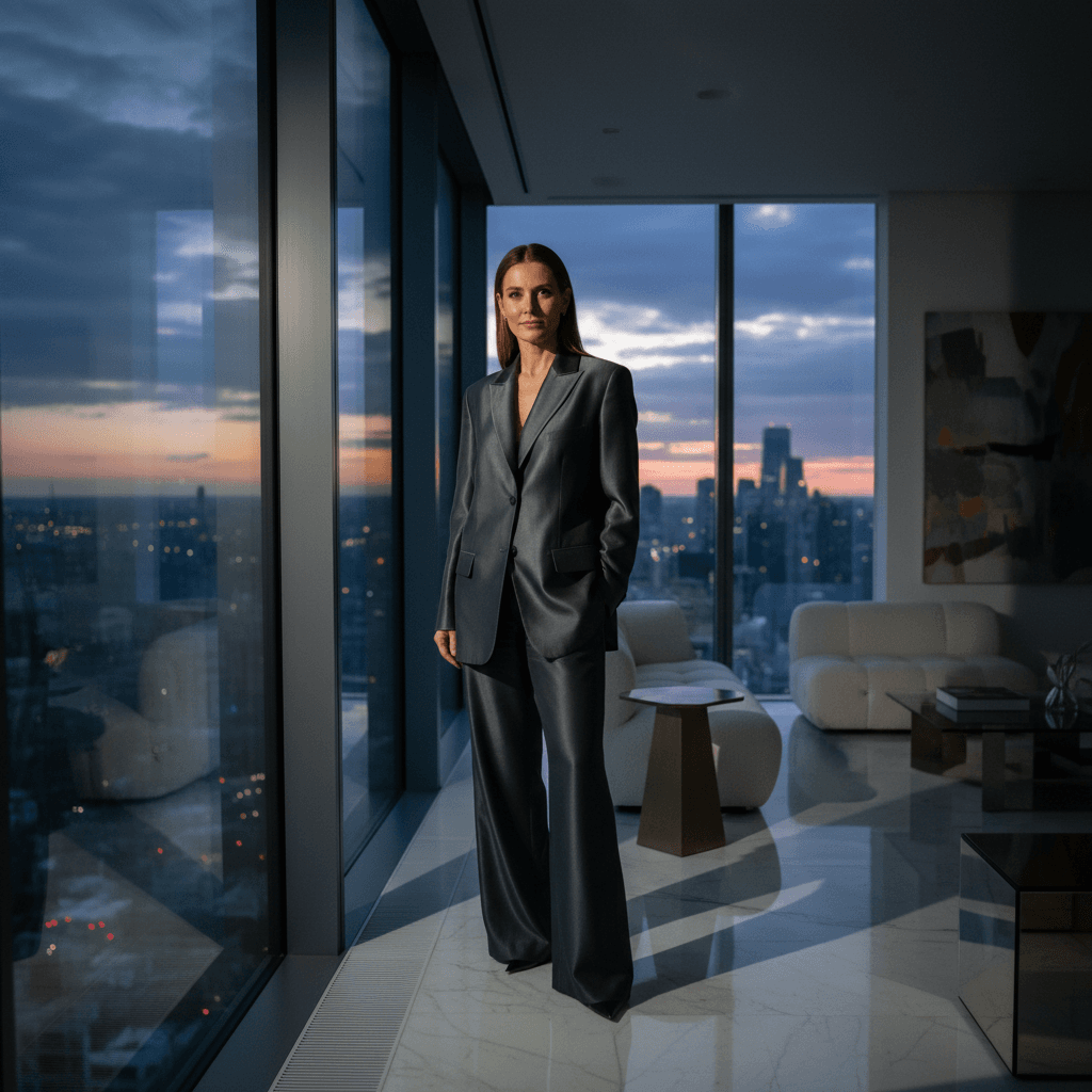 Penthouse example generated with Nano Banana