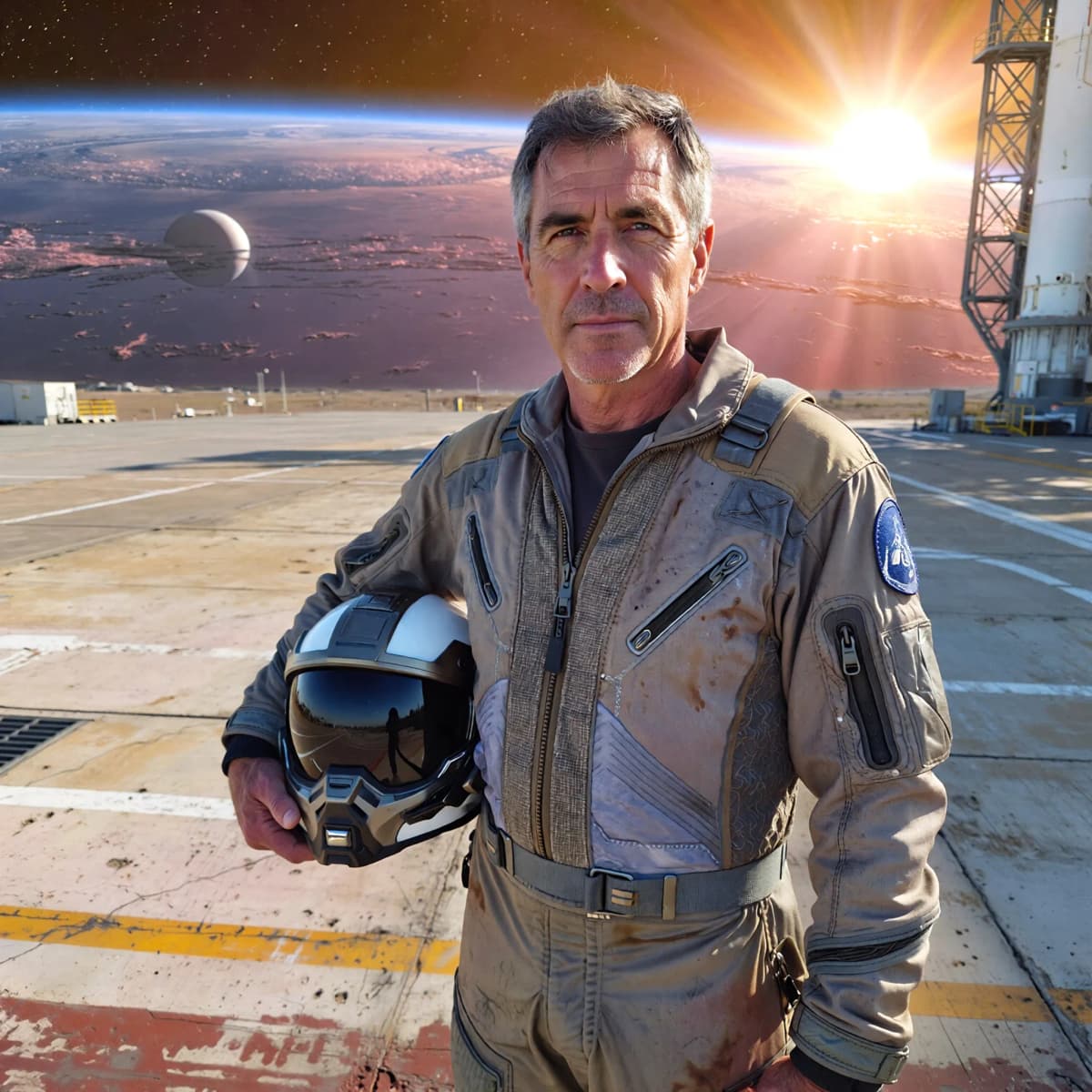 Stellar example generated with ImagineArt 1.5