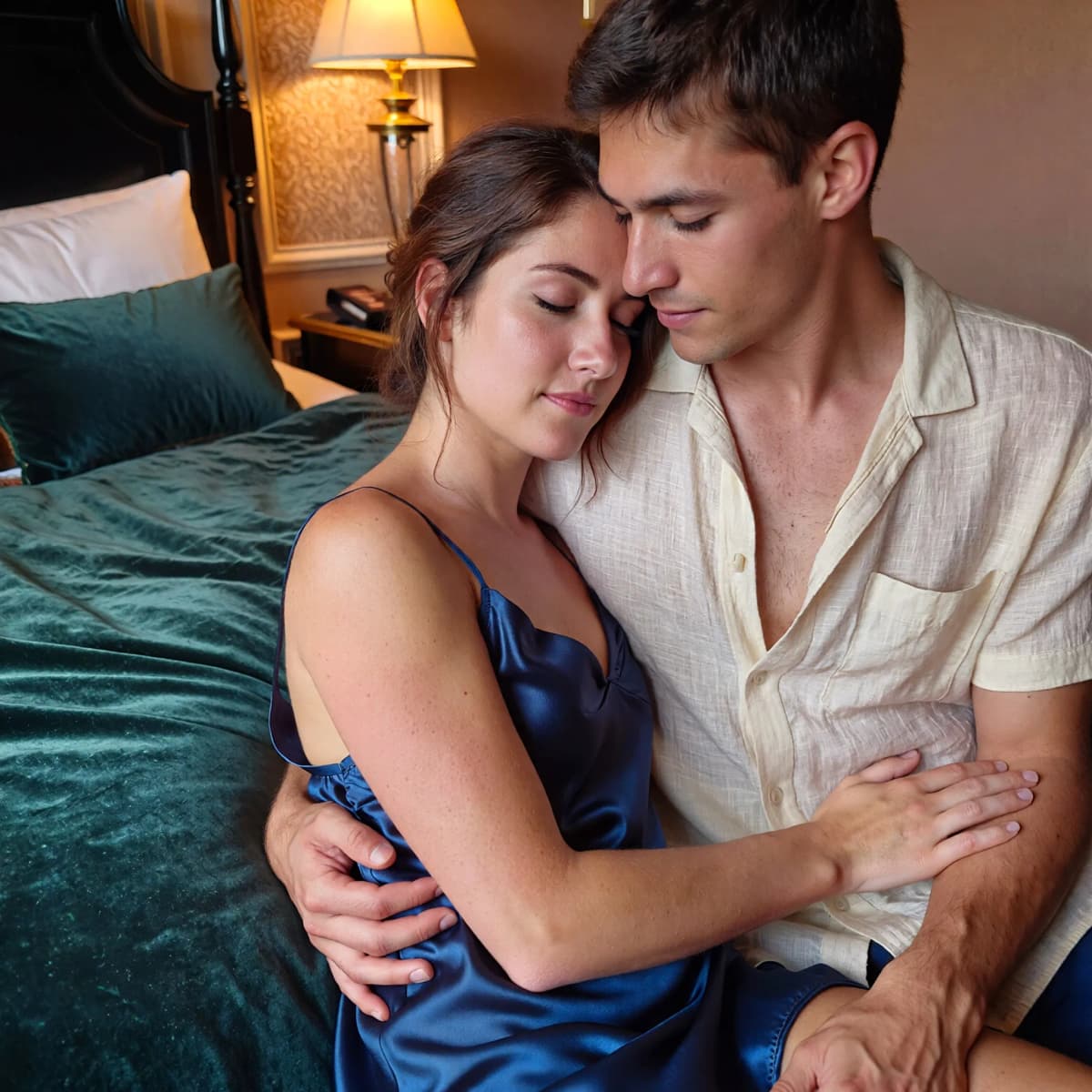 Luxurious example generated with ImagineArt 1.5