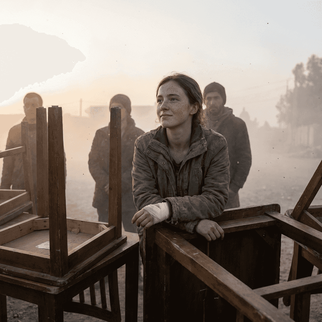 Group Leader example generated with Nano Banana Pro